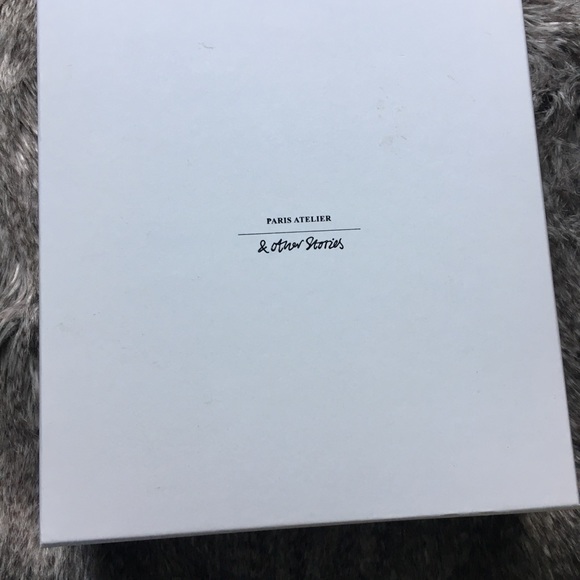 & Other stories Multi Buckle Ankle Boots - Picture 2 of 8